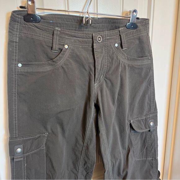 Kuhl Charcoal Gray Hiking Pant - Picture 4 of 6